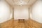 Art Museum, Blank Gallery Walls, Background