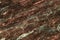 Art stripe brown marble texture background.