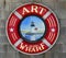 Art on the Wharf Signage in Newport Rhode Island