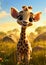 Artemis Garnett: The Princess and the Giraffe - A Biopic of Love