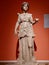 Artemis Statue - Antalya Museum