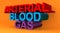 Arterial blood gas