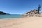 Arthur Bay beach scene, Magnetic Island, Australia