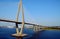 Arthur Ravenel Jr. Bridge in Charleston, South Caroline.