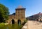 Arthur Rimbaud Museum on banks of Meuse river, Charleville-Mezieres