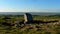 Arthur\'s stone (Maen Ceti) burial ground in Wales