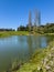 Artifical Lake at Europarque