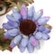 Artificial Blue Sunflower With Great Detail