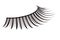 Artificial Eyelashes Isolated