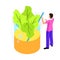 Artificial Food Icon