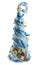 Artificial hand maded christmas tree