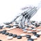 Artificial intelligence competing in the game of go