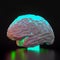 Artificial intelligence deep learning brain simulation