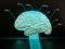 Artificial intelligence deep learning brain simulation
