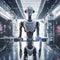 Artificial Intelligence, Futuristic Robotics, and Advanced Technology v8