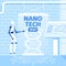 Artificial Intelligence and Nano Technology Design