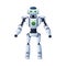 Artificial intelligence robot helper assistant