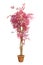 Artificial Japanese red maple branches tree