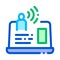 Artificial Personal Assistant Vector Sign Icon