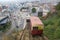 Artilleria funicular railways in Valparaiso, Chile