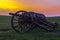 Artillery at Antietam National Battlefield