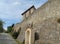 Artimino, Tuscany, Italy, street of the town, view of the ancient medieval