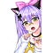 ARTIONE beautiful anime cat girl