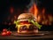 artisan burgers into gourmet creations made to perfection.