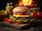 artisan burgers into gourmet creations made to perfection.