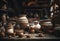 Artisanal Craftsmanship: Pottery Workshop