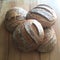 Artisanal Sourdough Bread
