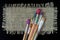 Artist brushes for painting