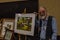 Artist displays his work at 2016 SEJ Conference Sacramento