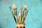 Artist\'s PAintbrushes