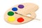 Artist\'s palette