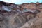 Artist`s Pallet Formation, Death Valley National Park