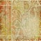 Artisti Batik Paisley Design Background