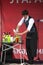 Artistic Bartender show from masters and Champions Ivan and Vitaly.