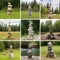 artistic cairns