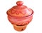 Artistic Clay Curry Pot