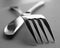 Artistic cutlery