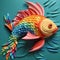 Artistic Fish Creations