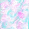 Artistic overflowing watercolor swirls, ripples, strikes  in bright and light blue, pink and purple colors.Fine Lace and Cobweb