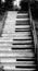 Artistic Piano Staircase