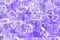 artistic purple cyber electronic pattern digital art texture or background illustration