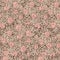 Artistic Seamless pattern with roses