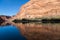 Artistic View of Glen Canyon and Colorado River