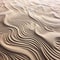 Artistry in Motion: Dynamic Patterns Carved by Wind and Water