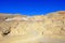 Artists Palette, the colorful rock formation in Artist loop drive, Death Valley National Park, USA