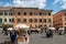 Artists at the Piazza Navona